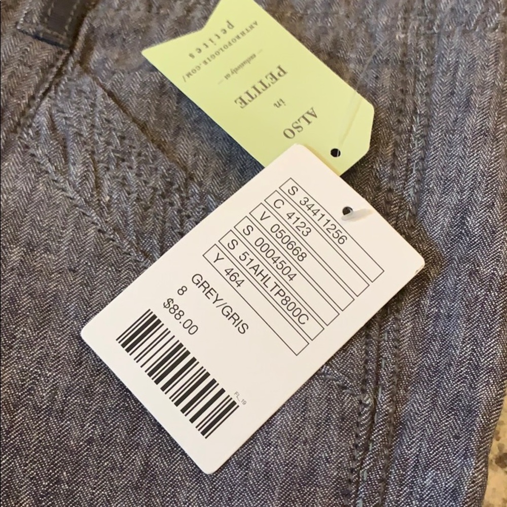 Linen pants - Picture 2 of 6